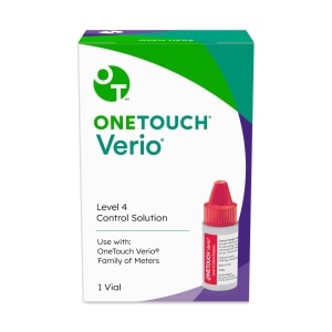 OneTouch Verio® Control Solution High - Level 4